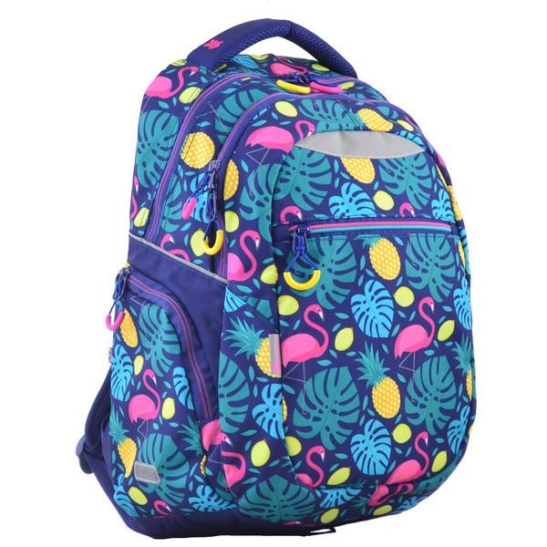 

Рюкзак подростковый Yes Т-23 Flamingo 20 л 554796