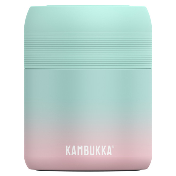 

Термос для еды Kambukka Bora 600 мл Neon Mint ментоловый 11-06006