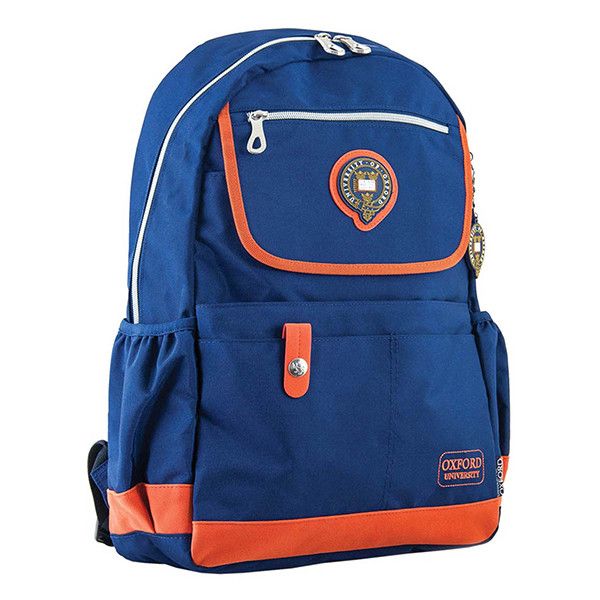 

Рюкзак Yes OX 324 синий 10л 553991