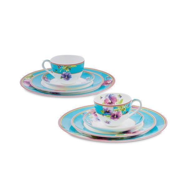 

Чайный сервиз Pavone Viola на 2 персоны 451490
