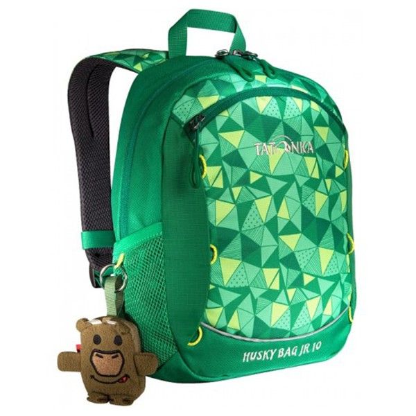 

Детский рюкзак Tatonka Husky Bag JR 10 Lawn Green TAT 1771.404