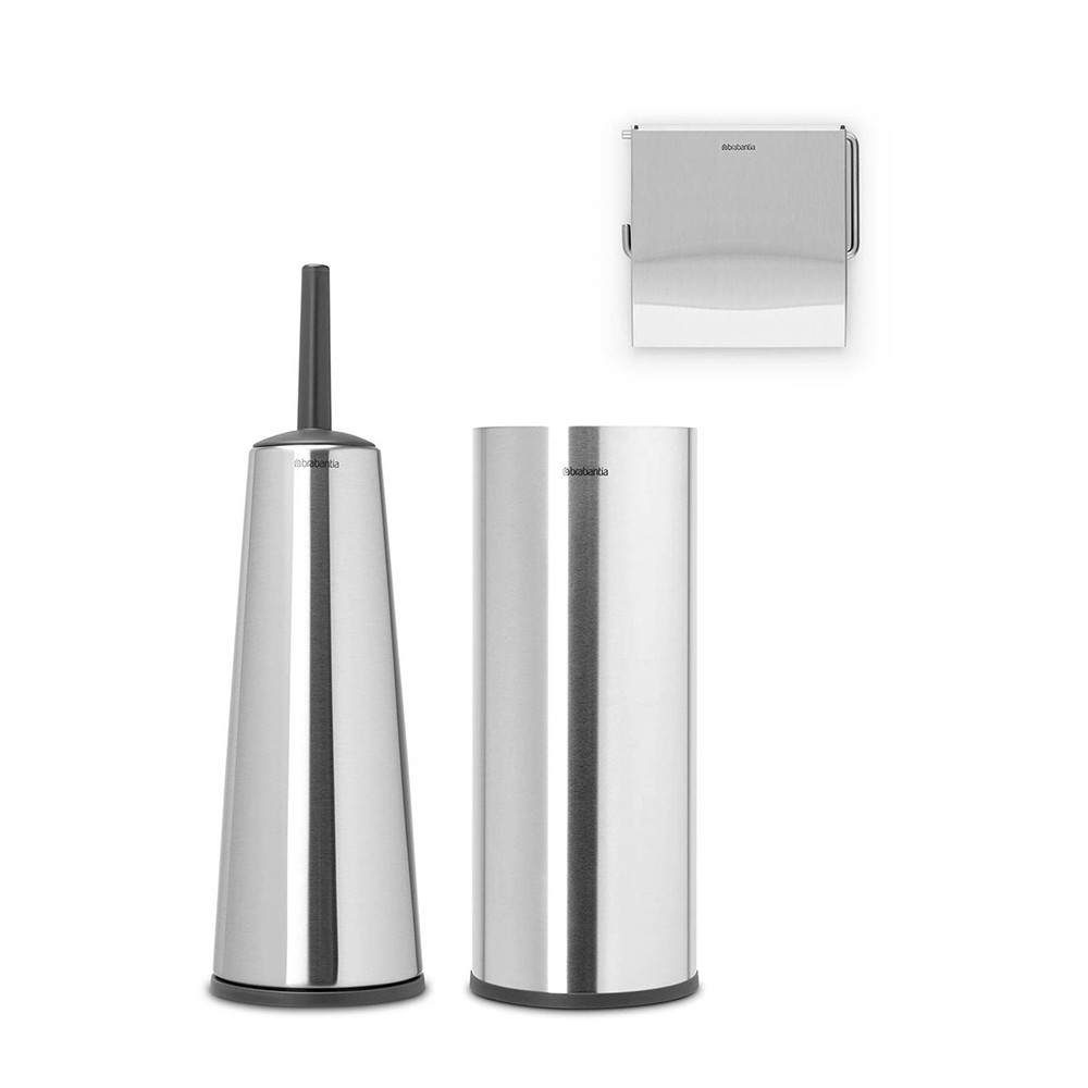 

Набор аксессуаров для ванны Brabantia 3 пр. 280665