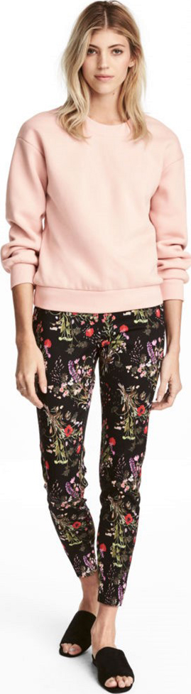 

Брюки H&M 4hm044400472  Черные, Брюки H&M 4hm044400472 42 Черные