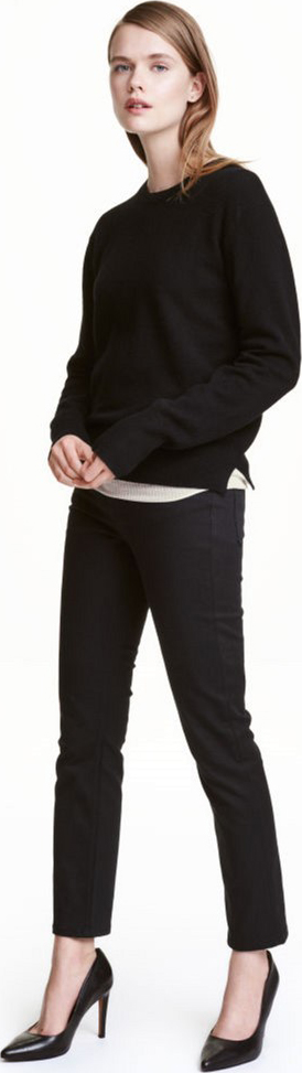 

Джинсы H&M 4hm044400459 29 Черные