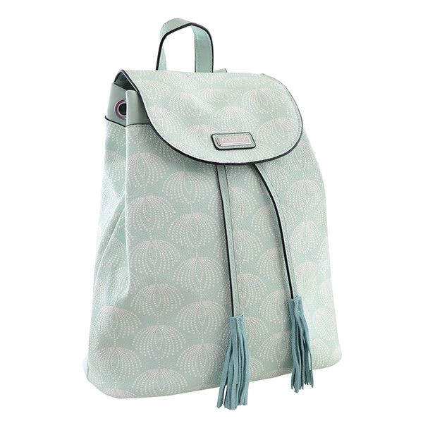 

Рюкзак Yes Weekend YW-25 мятный 555874