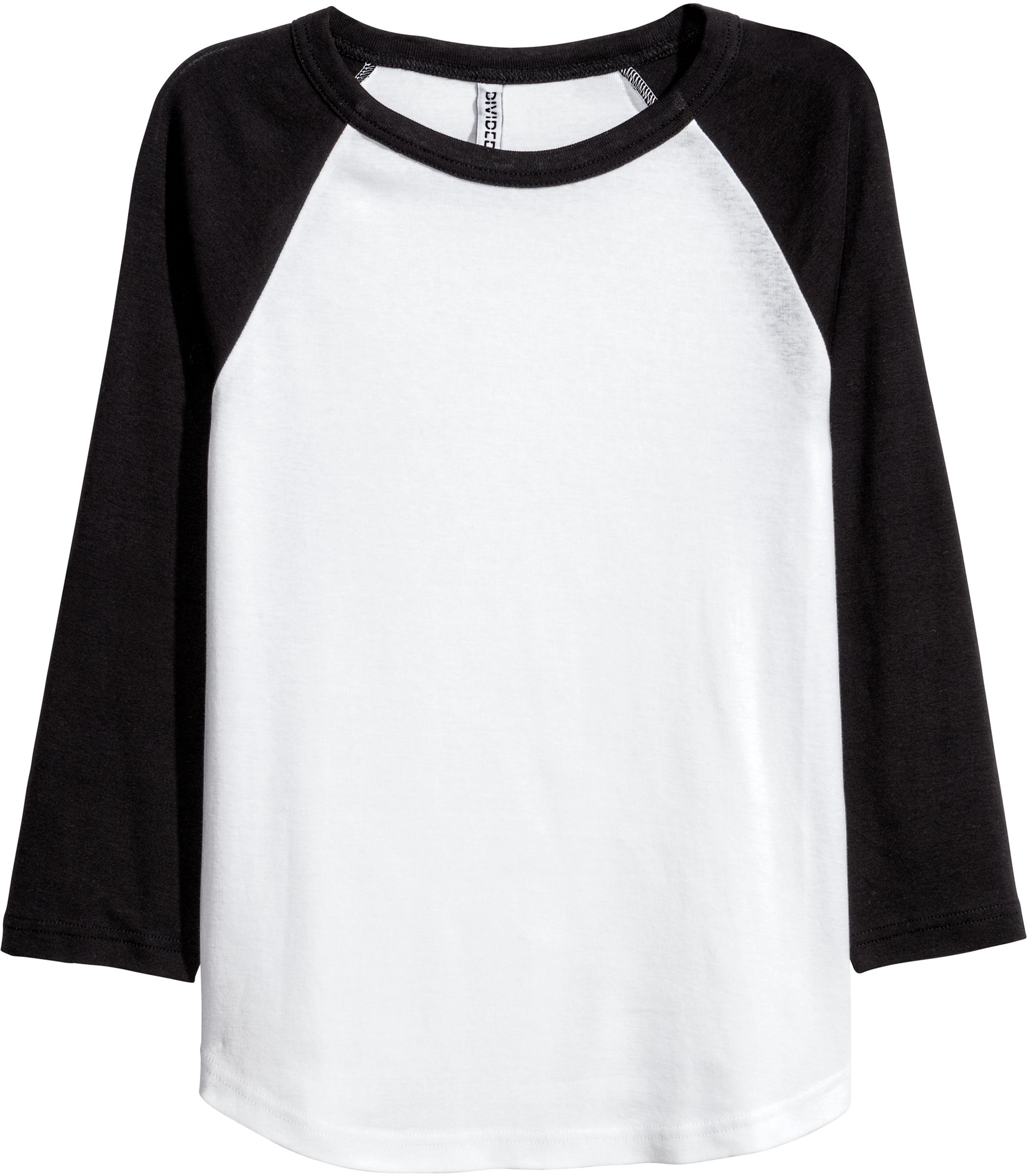 

Лонгслив H&M 4hm061100107 XXS Черная