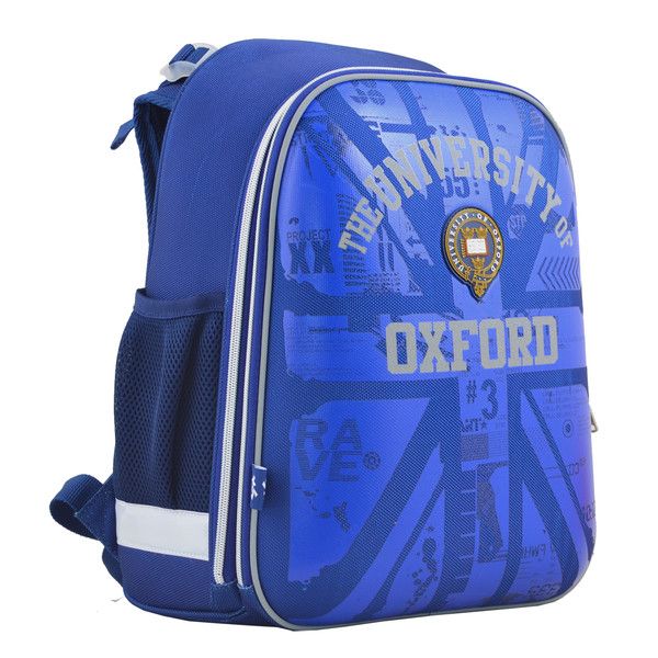 

Рюкзак школьный Yes H-12 Oxford 16 л 554585