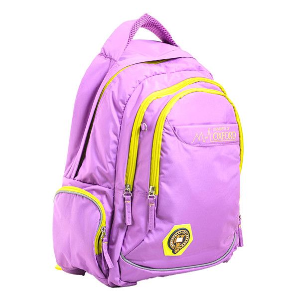 

Рюкзак Yes L-12 сиреневый 20л 551912