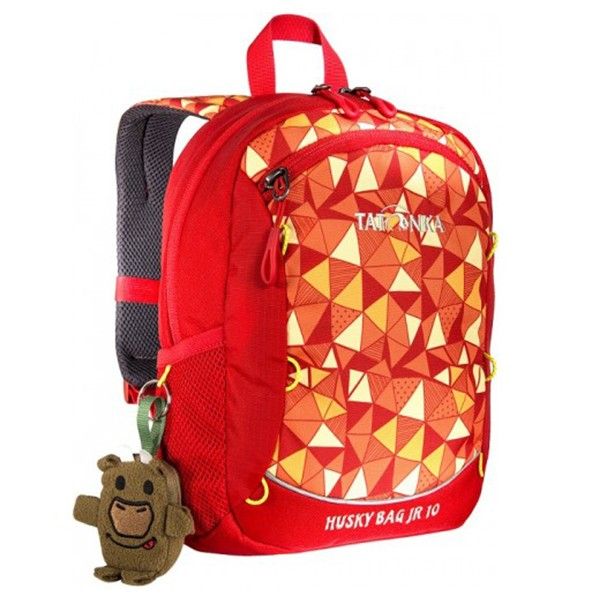 

Детский рюкзак Tatonka Husky Bag JR 10 Red TAT 1771.015