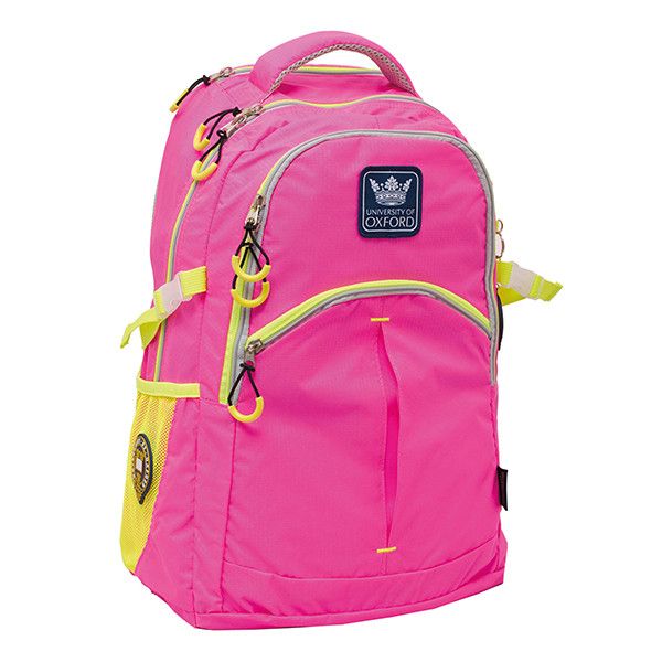 

Рюкзак Yes Х231 Oxford розовый 18л 552862