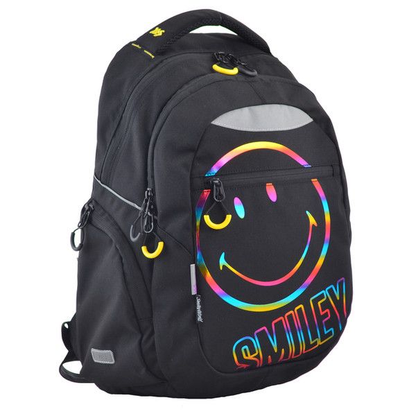 

Рюкзак подростковый Yes Т-23 Smiley 20 л 554792