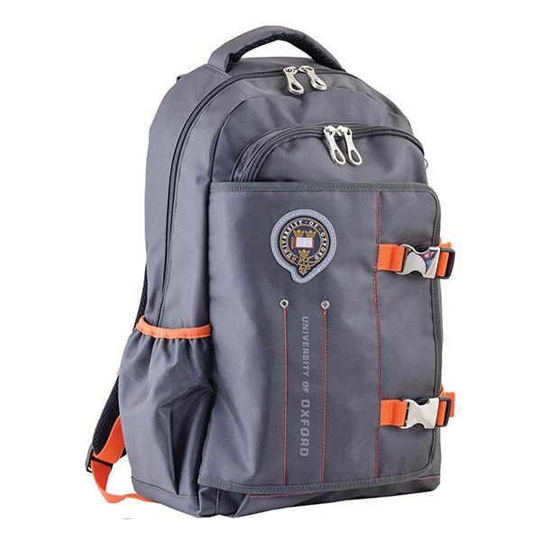 

Рюкзак Yes OX 302 серый 11л 554009