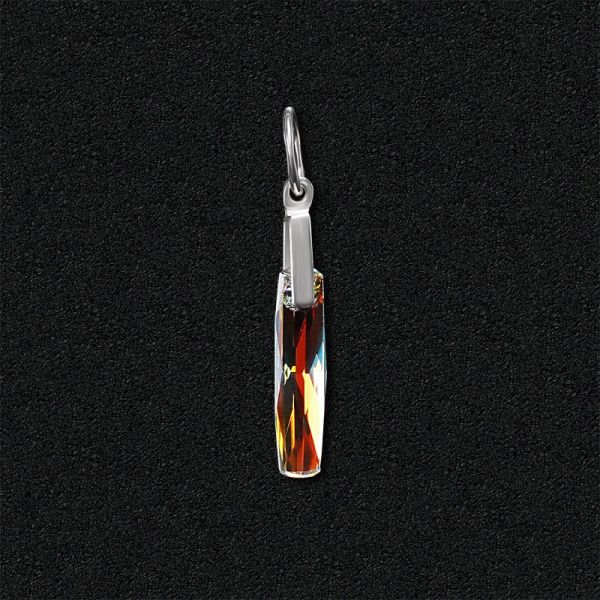 

Серебряный подвес Swarovski 3312-П