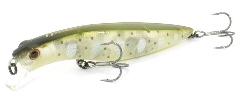 

Воблер TSURIBITO DEAD MINNOW 90SS / 085 (137804)