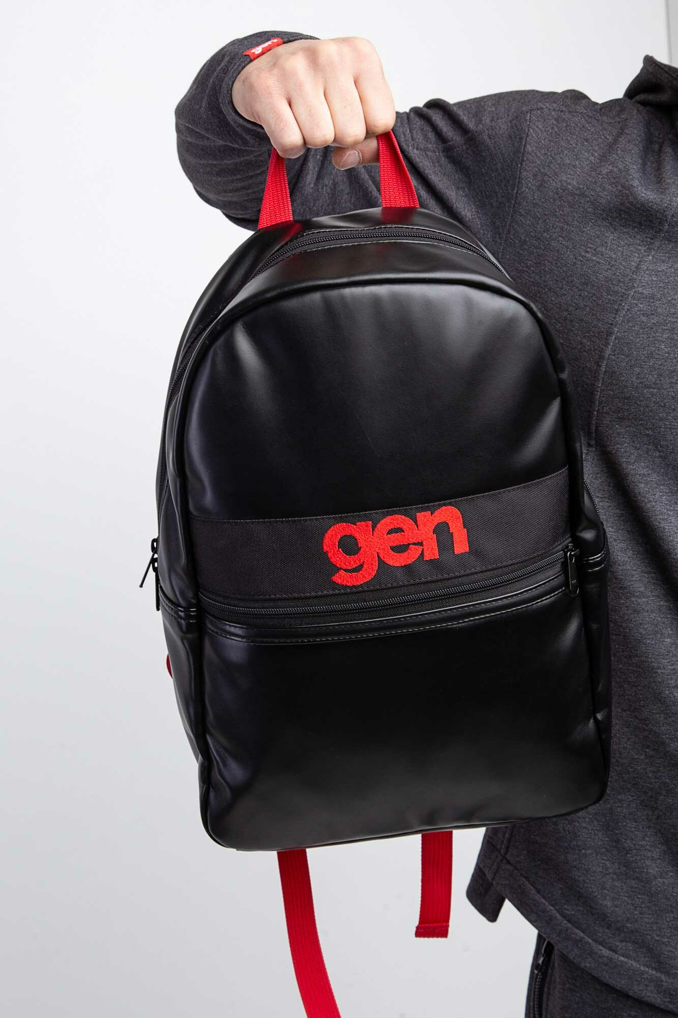 

Рюкзак GEN Smart Черный