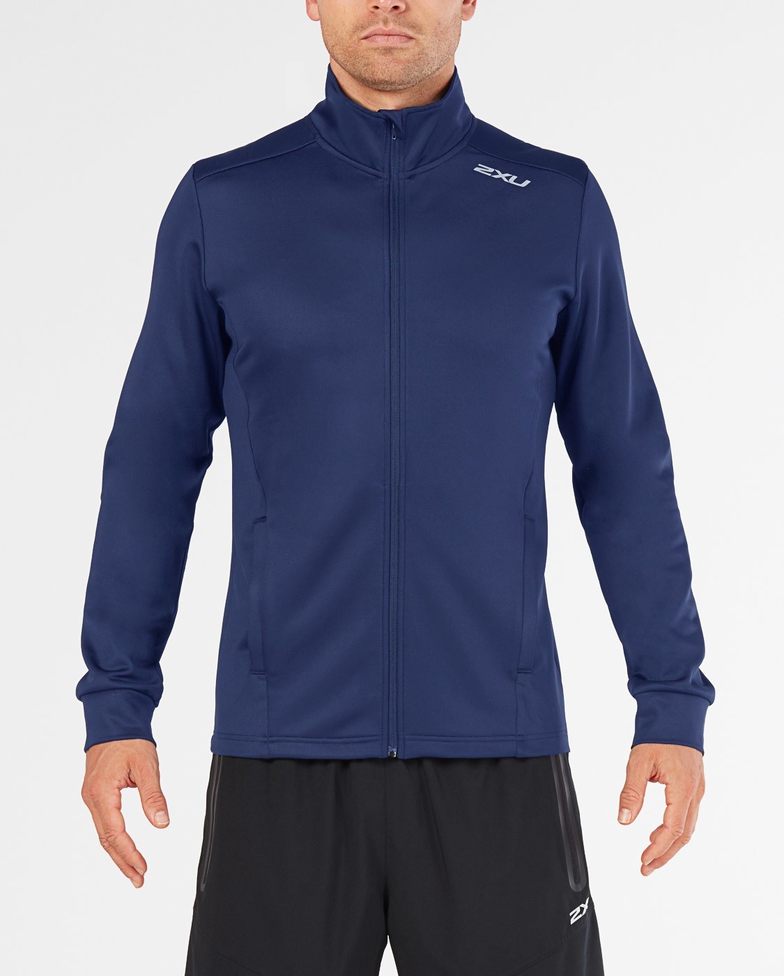 

Мужская спортивная кофта 2XU, BSR Track Jacket, , синий, Мужская спортивная кофта 2XU, BSR Track Jacket, S, синий
