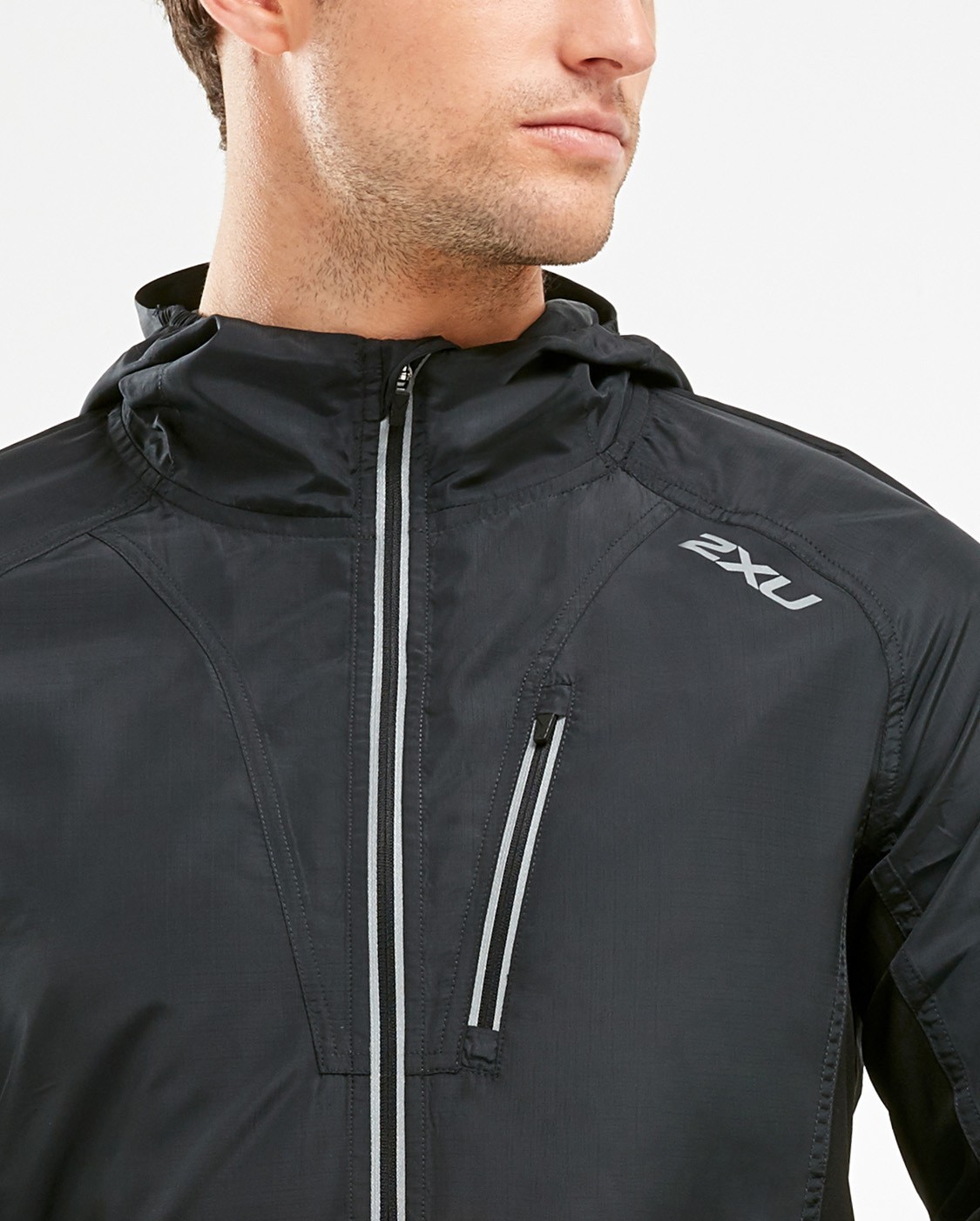 

Мужская спортивная куртка 2XU, XVENT Jacket, , черный, Мужская спортивная куртка 2XU, XVENT Jacket, S, черный