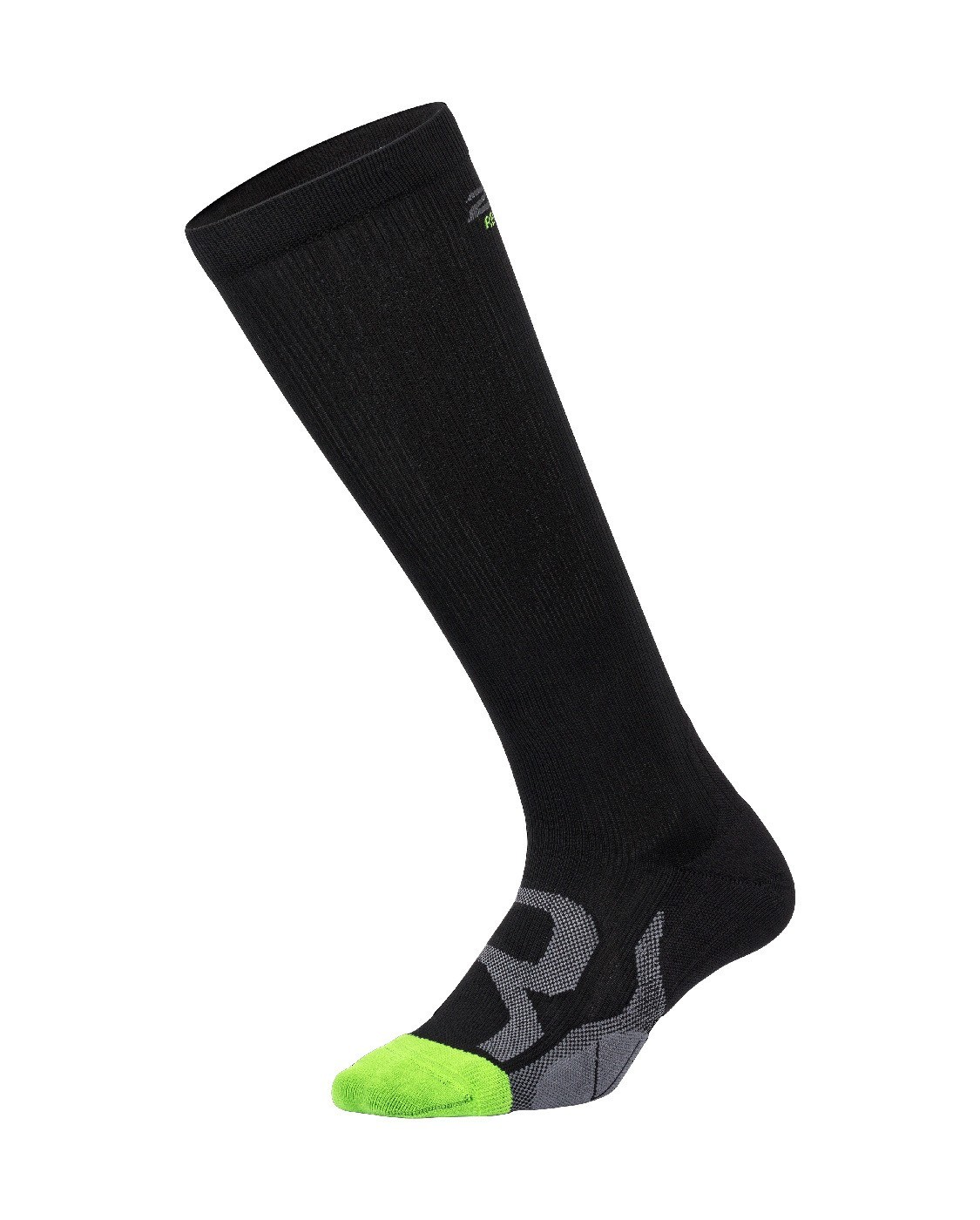 

Компрессионные носки-гольфы для восстановления 2XU, Compression Socks For Recovery, M2, черный