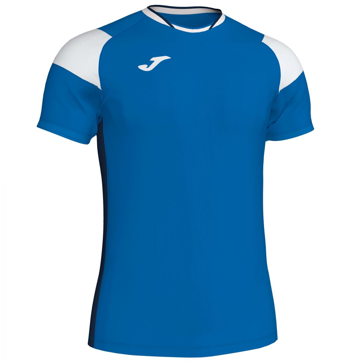 

Футболка игровая Joma CREW III 101269.702 цвет: синий/белый/темно-синий, размер, Футболка игровая Joma CREW III 101269.702 цвет: синий/белый/темно-синий, размер S