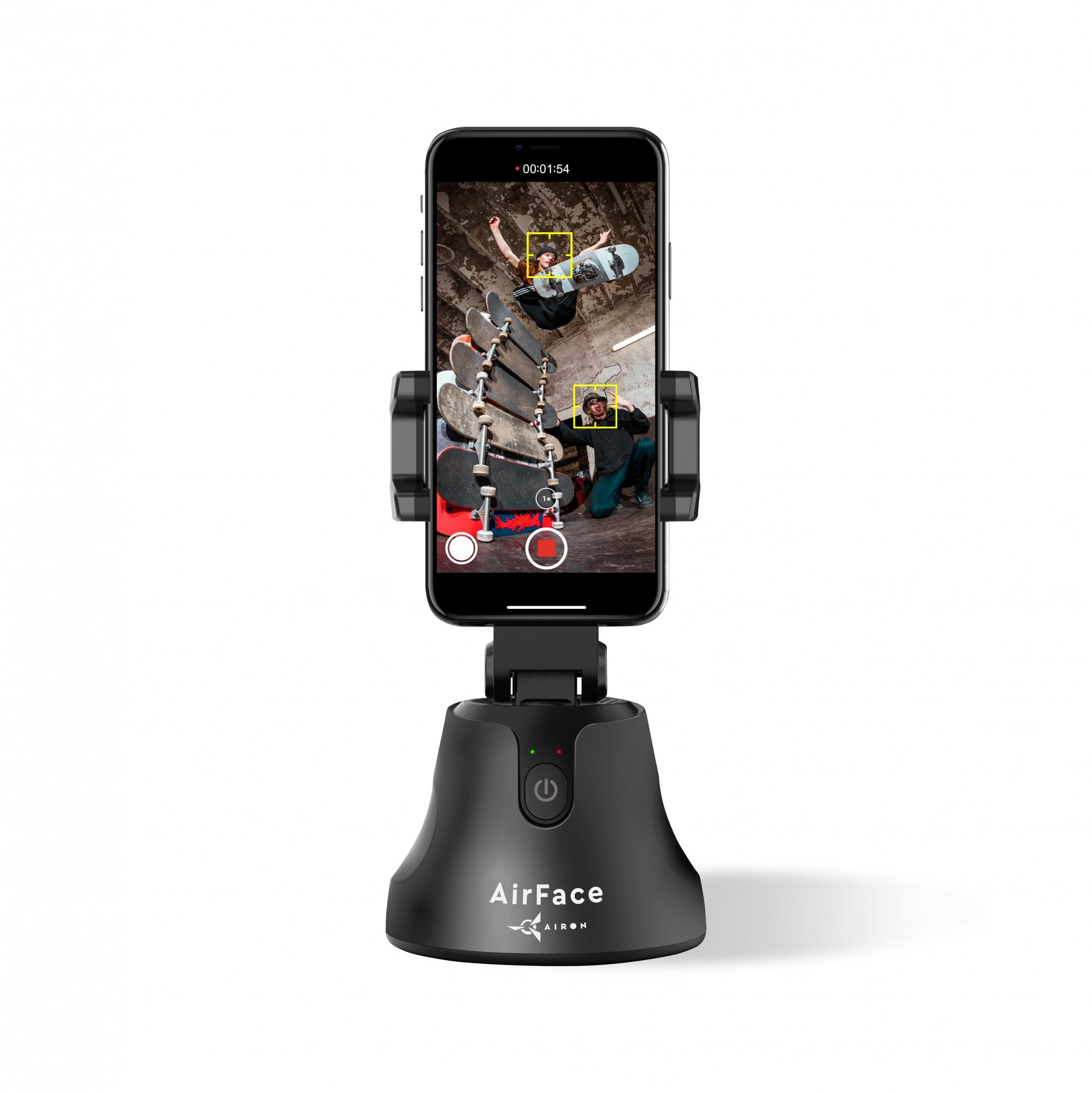 

Держатель для телефона AirOn AirFace 360° Black