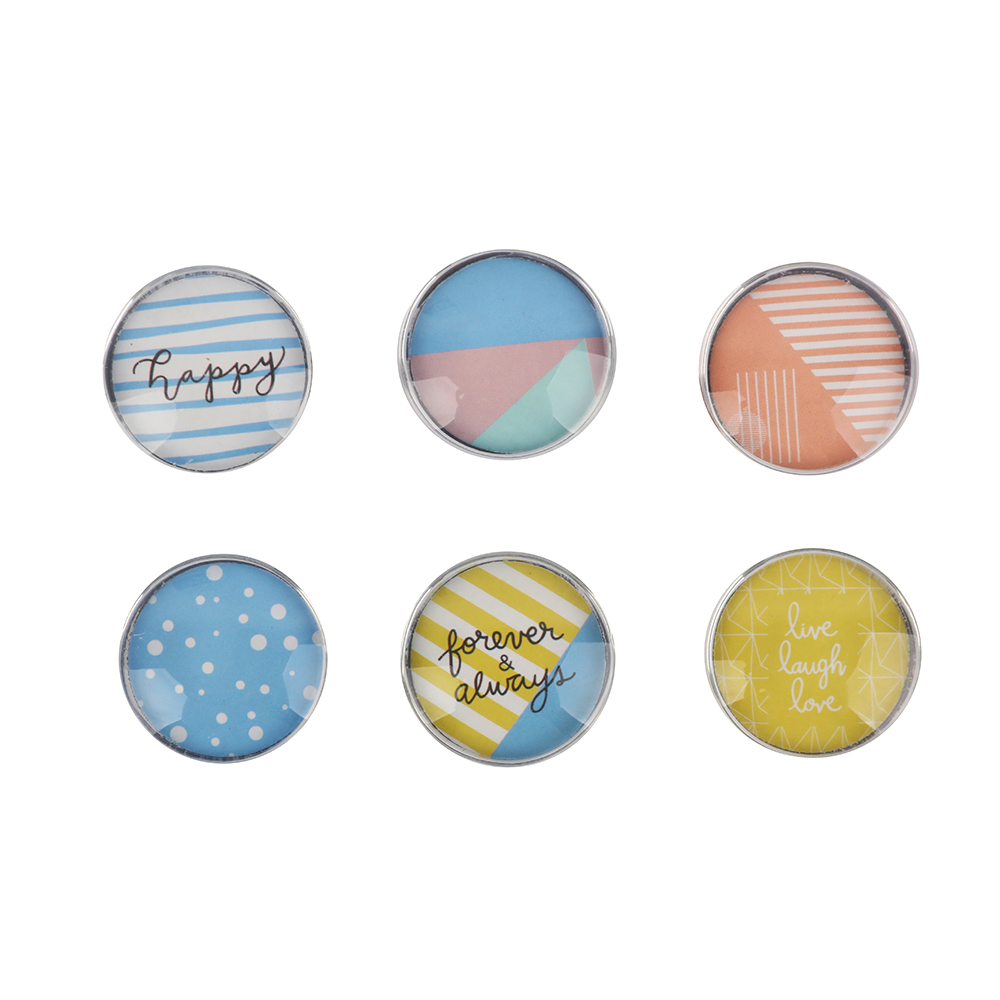 

Набор магнитов Auchan, 6 шт.