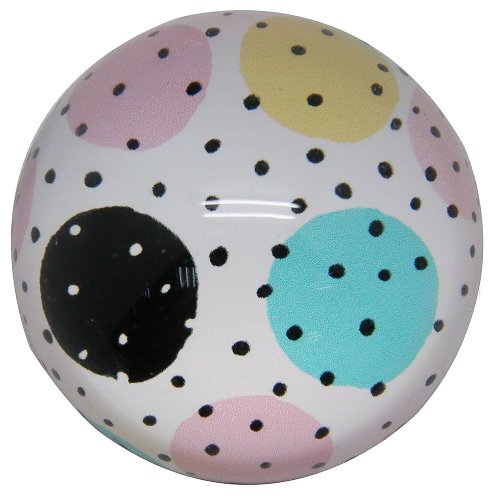 

Аксессуар офисный Auchan Memphis Dots