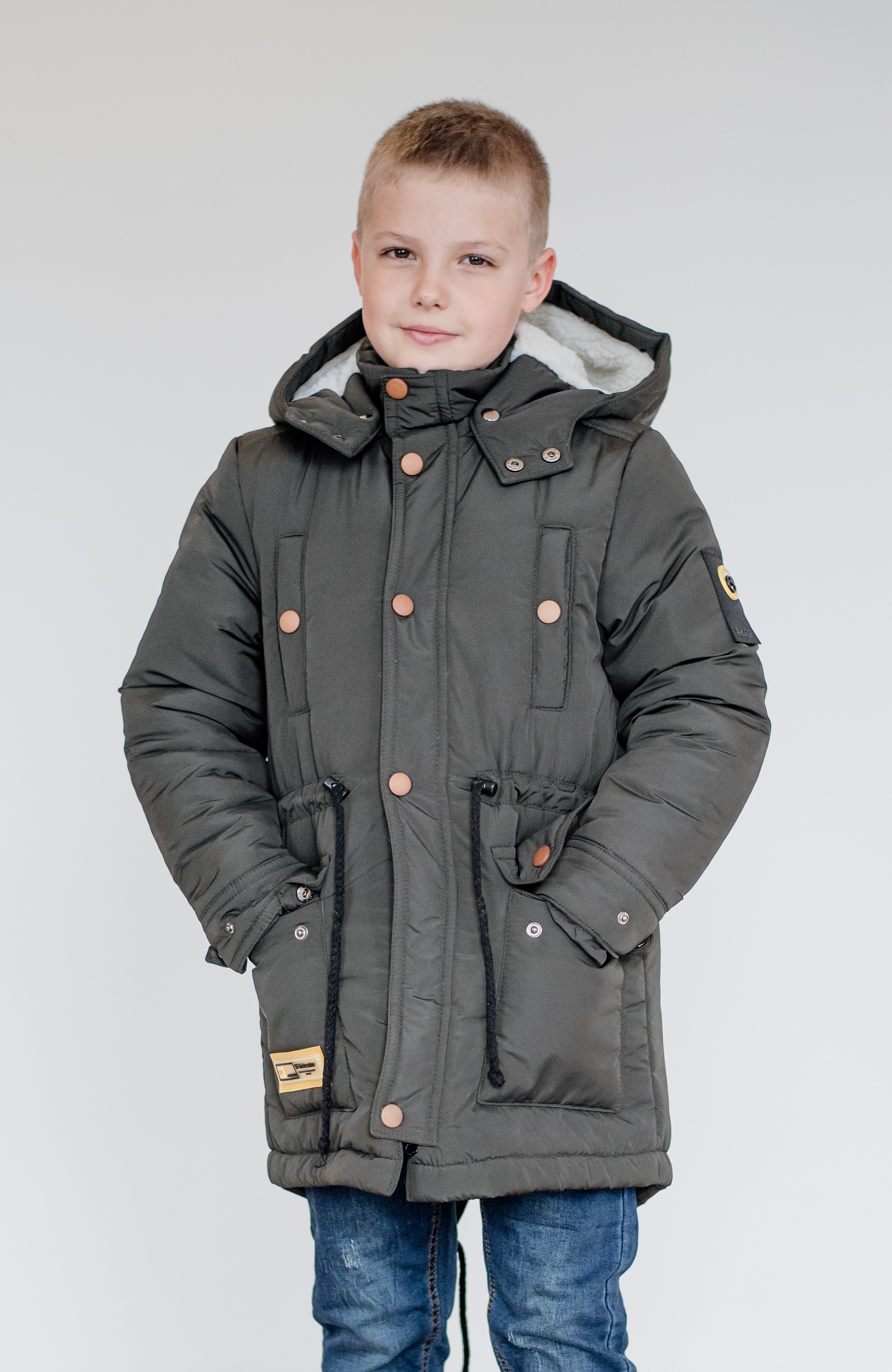 

Парка Kirra StarBoy р.116 Khaki