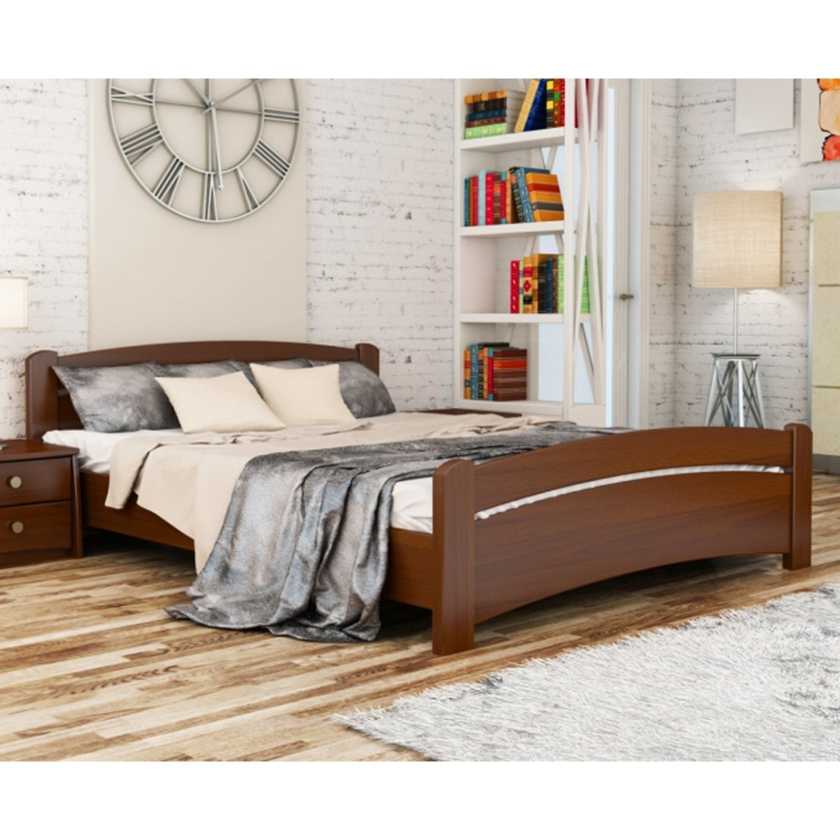 

Кровать Венеция Каштан 120х200 см 21102_43