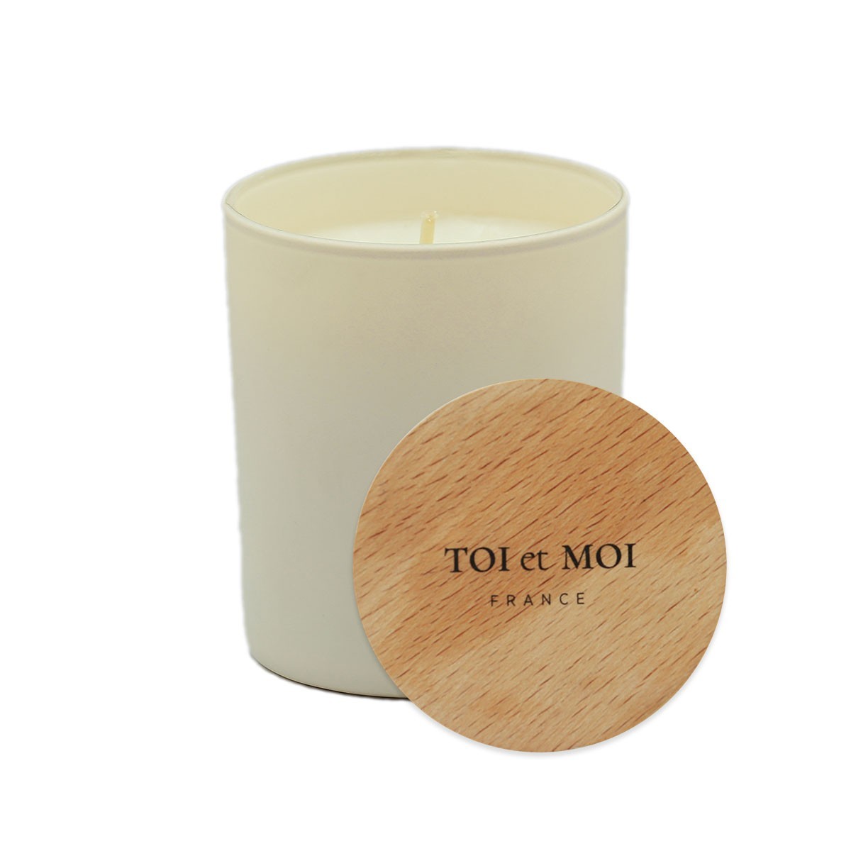 

Свеча TOI et MOI Black Vanilla 250 мл