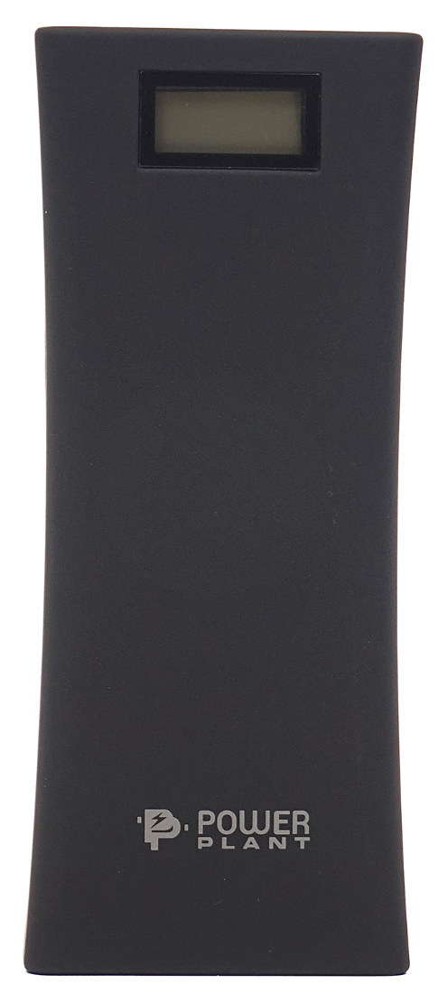 

Универсальная мобильная батарея PowerPlant 15600mAh Black