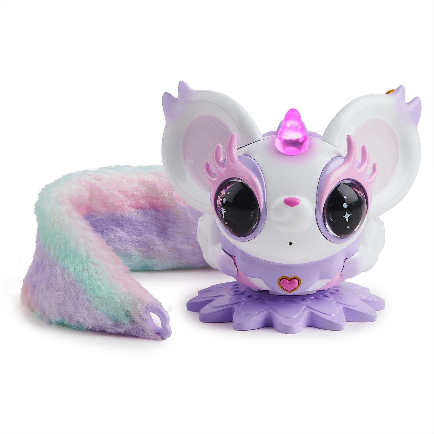 

Интерактивный питомец Wow Wee Pixie Belles - Esme (White)