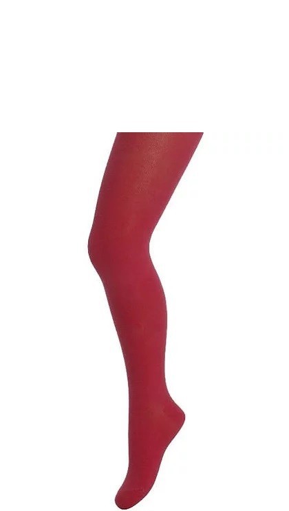 

Колготки WOLA TIGHTS soft cotton 140- красные, Колготки WOLA TIGHTS soft cotton 140-146 красные