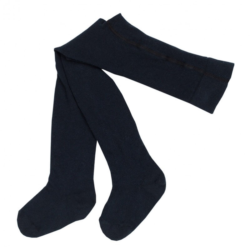 

Колготки WOLA TIGHTS soft cotton 140-146 черные