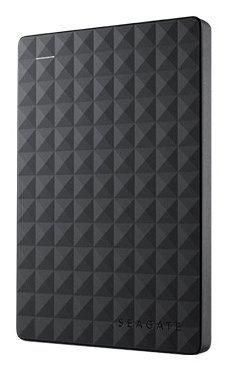 

Накопитель внешний HDD 2.5" USB 500GB Seagate Expansion Black (STEA500400)