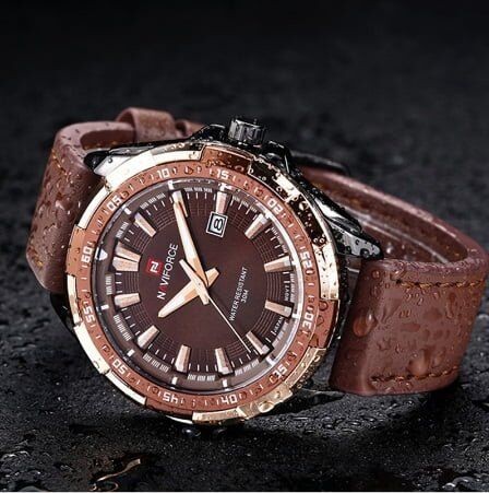 

Мужские Часы Naviforce Advanter