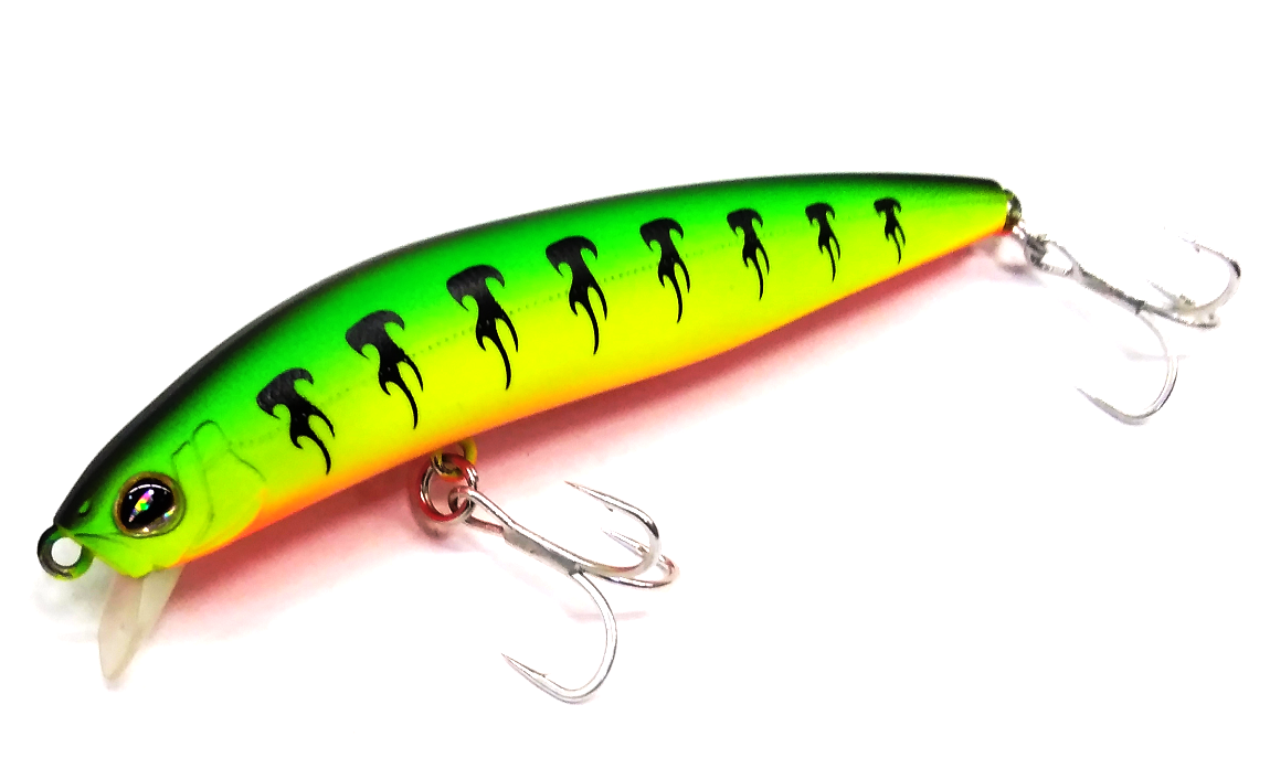 

Воблер DAIWA MORETHAN X-CROSS 95SSR-F / Fishycat Matt Tiger (88767)
