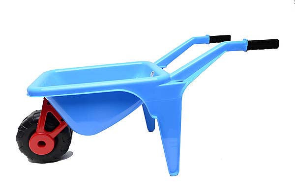 

Тачка садовая детская ORION 686OR игровая большая синяя (75430001)