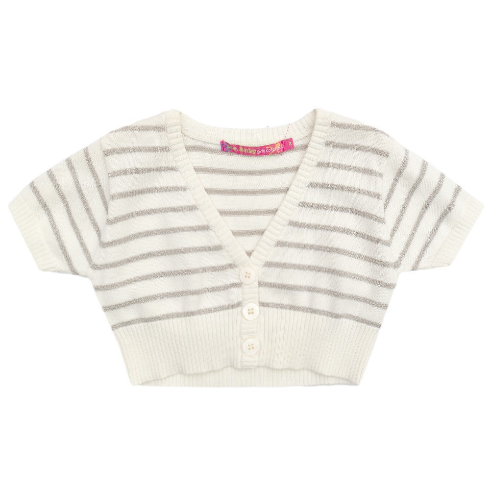 

Кофта Losan Mc baby girls (016500604/001) Белый 7 Years-122 см