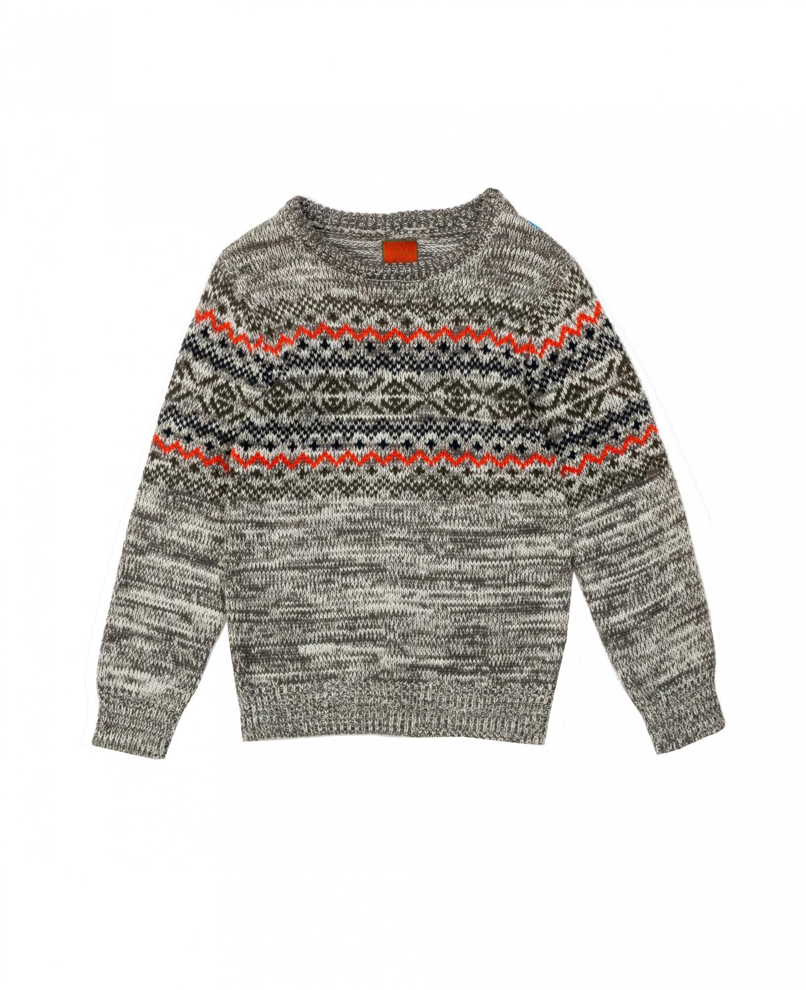 

Свитер Losan Kids boys (525-5011AC/711) Темно-серый 4 Years-104 см