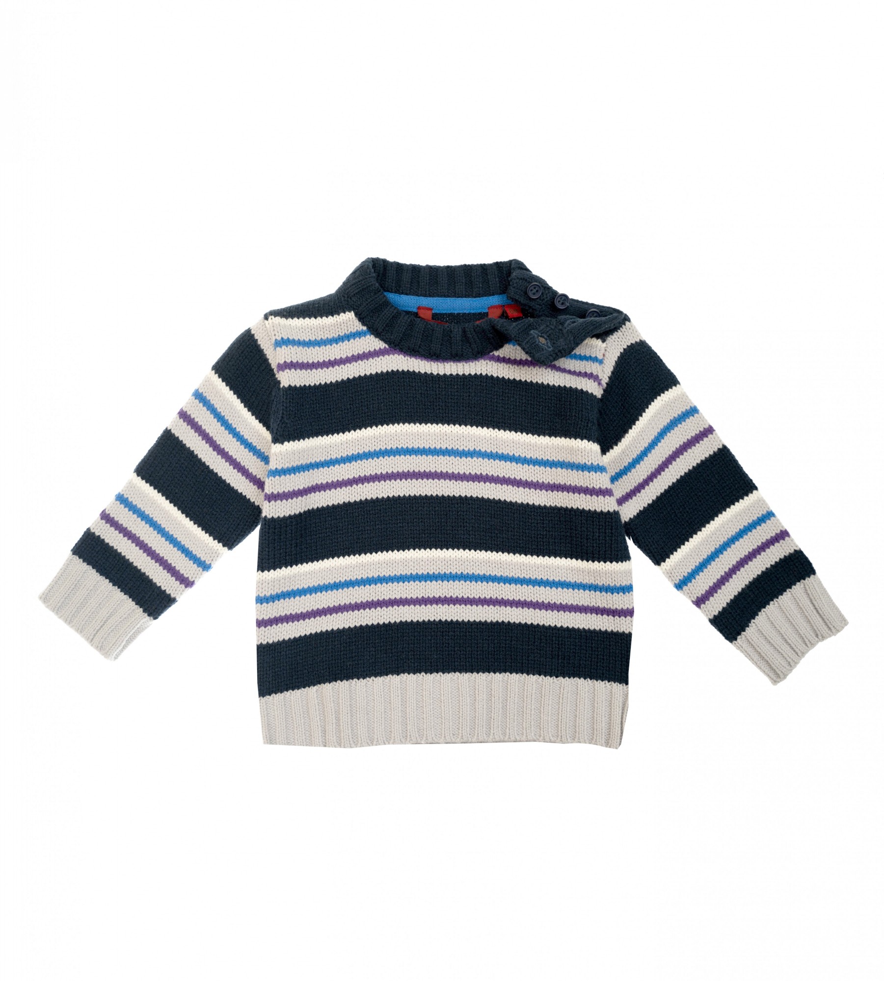 

Свитер Losan Mc baby boys (027-5004AC/32) Голубой M6-68 см