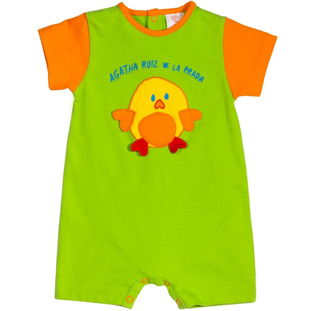 

Песочник AGATHA RUIZ DE LA PRADA Agatha (7293) Зеленый M6-68 см