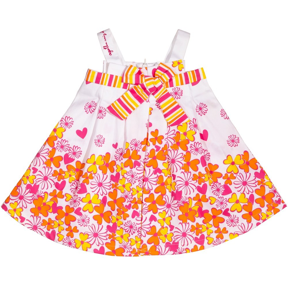 

Платье AGATHA RUIZ DE LA PRADA Agatha (7245) Белый M12-80 см