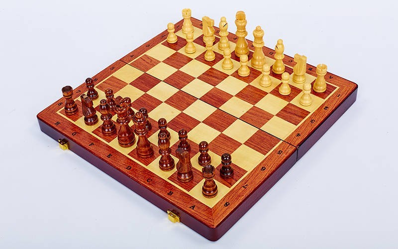

Шахматы деревянные (35*35 см) CS-X3118