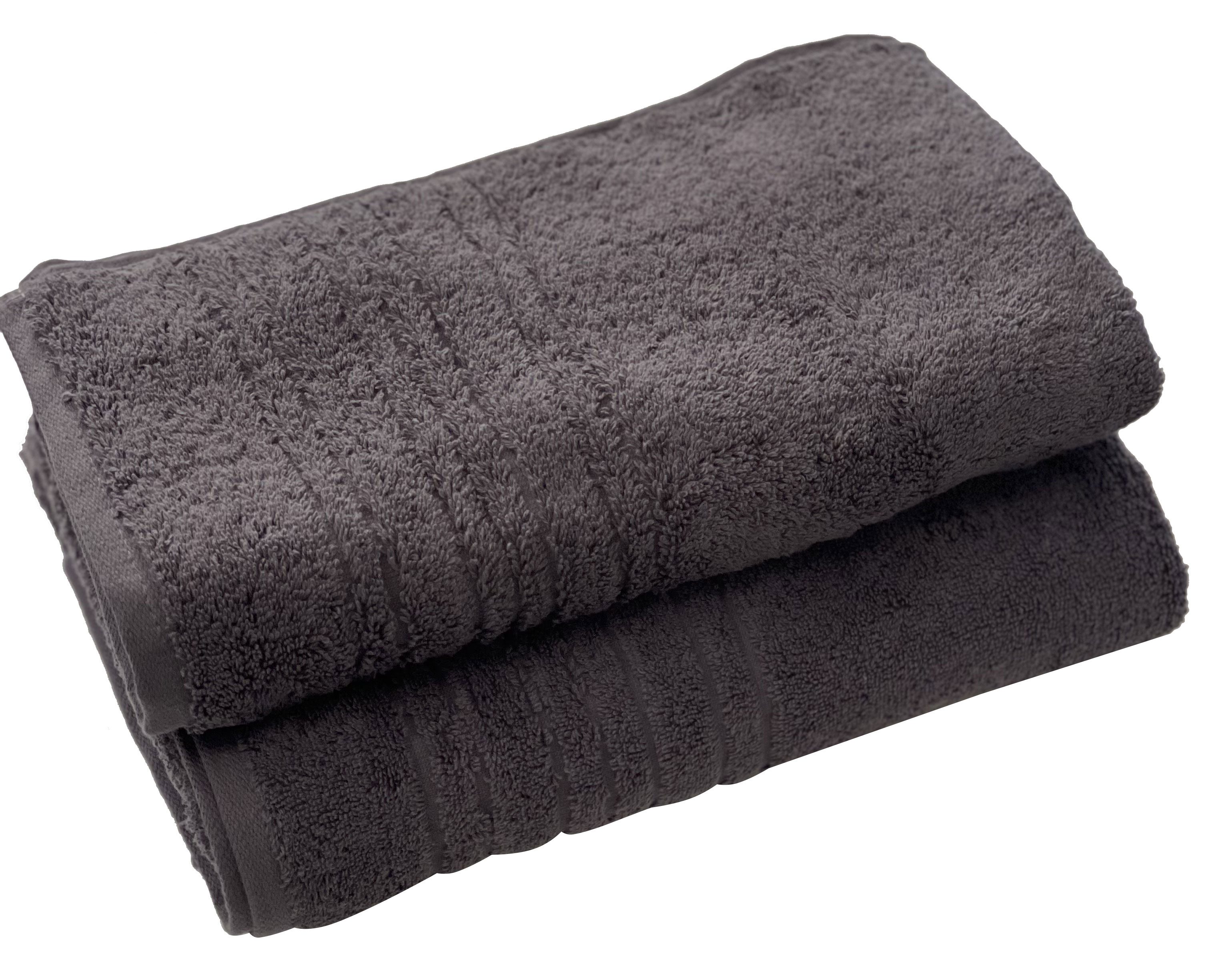 

Полотенце махровое Ecotton 550 Antracite 70х140