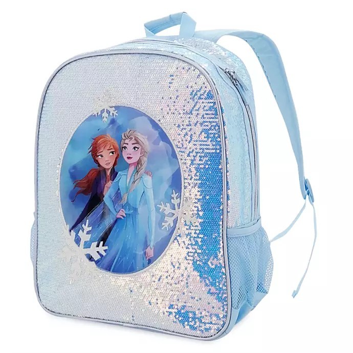 

Рюкзак з паєтками Disney Anna and Elsa Frozen 2