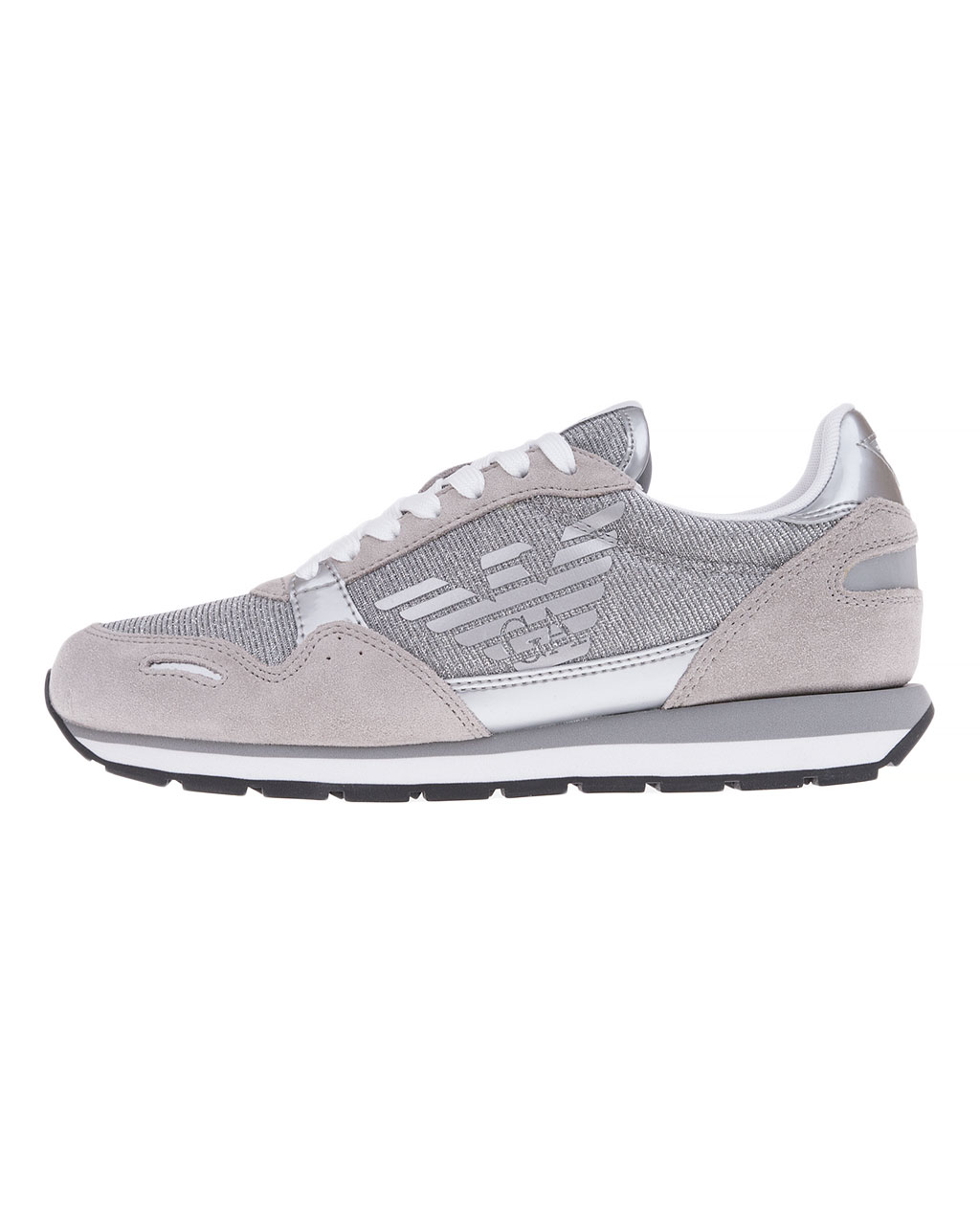 

Взуття жіноче EMPORIO ARMANI (X3X058-XL617-N822/92) Сірий 40