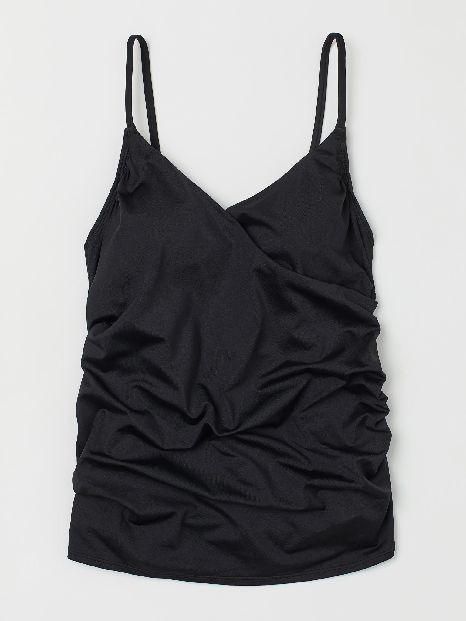 

Купальник слитный для беременных H&M 2005-8962782 L Черный