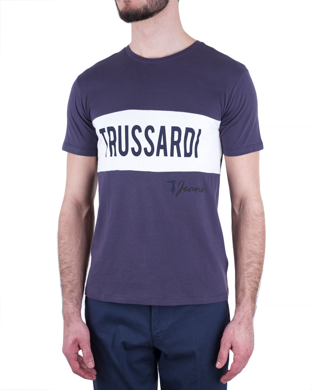 

Трикотаж чоловічий TRUSSARDI JEANS (52T00253-1T001675-U290/9) Синій, Трикотаж чоловічий TRUSSARDI JEANS (52T00253-1T001675-U290/9) Синій S