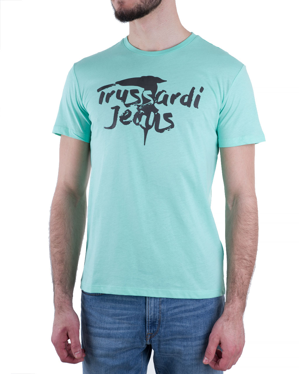 

Футболка чоловіча TRUSSARDI JEANS (52T00240-1T001675-G020/9) Бірюзовий, Футболка чоловіча TRUSSARDI JEANS (52T00240-1T001675-G020/9) Бірюзовий S