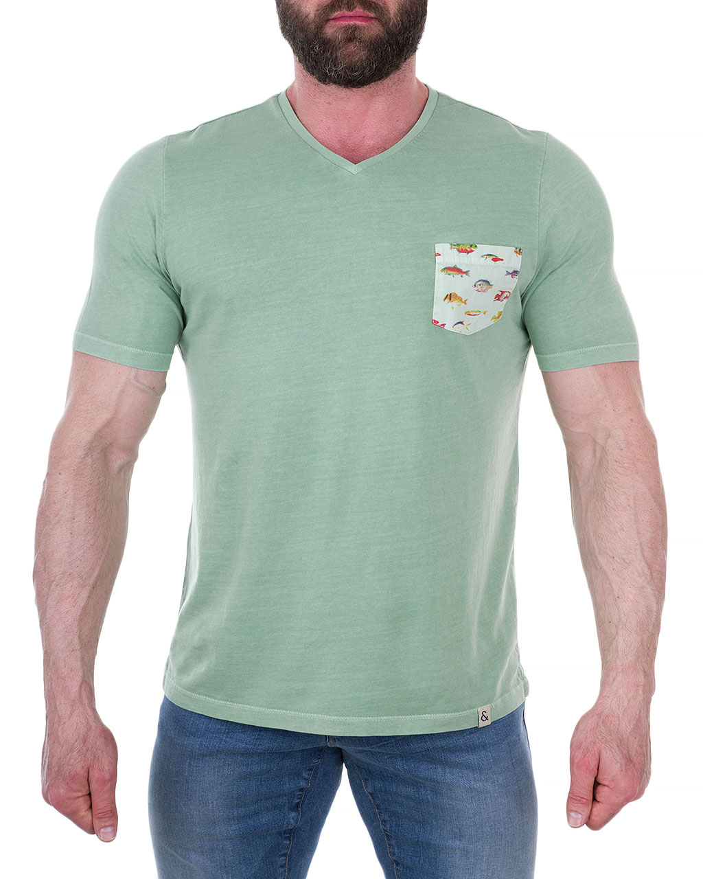 

Футболка чоловіча COLOURS & SONS (9117-411-9613/7) XXL